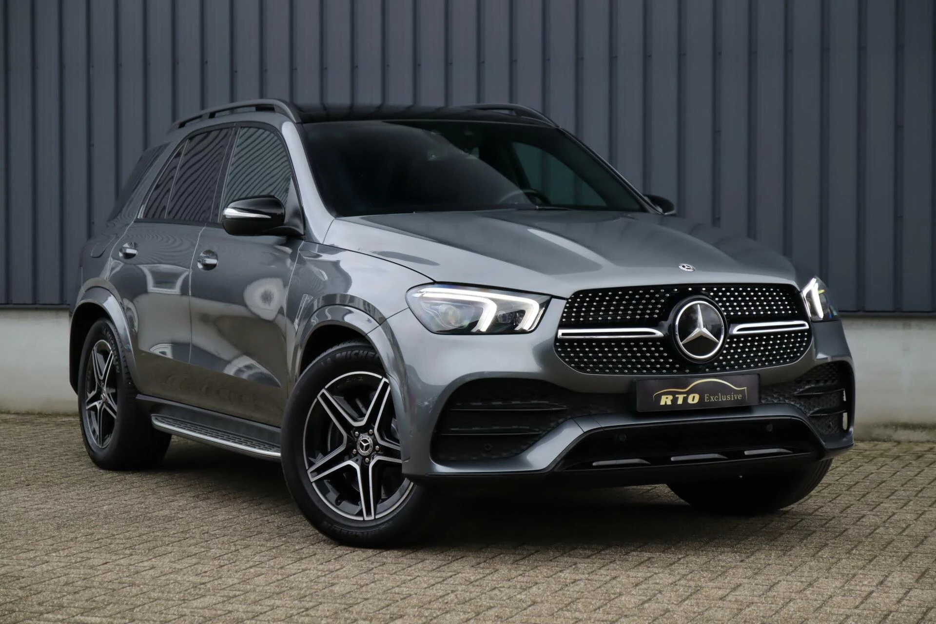 Hoofdafbeelding Mercedes-Benz GLE