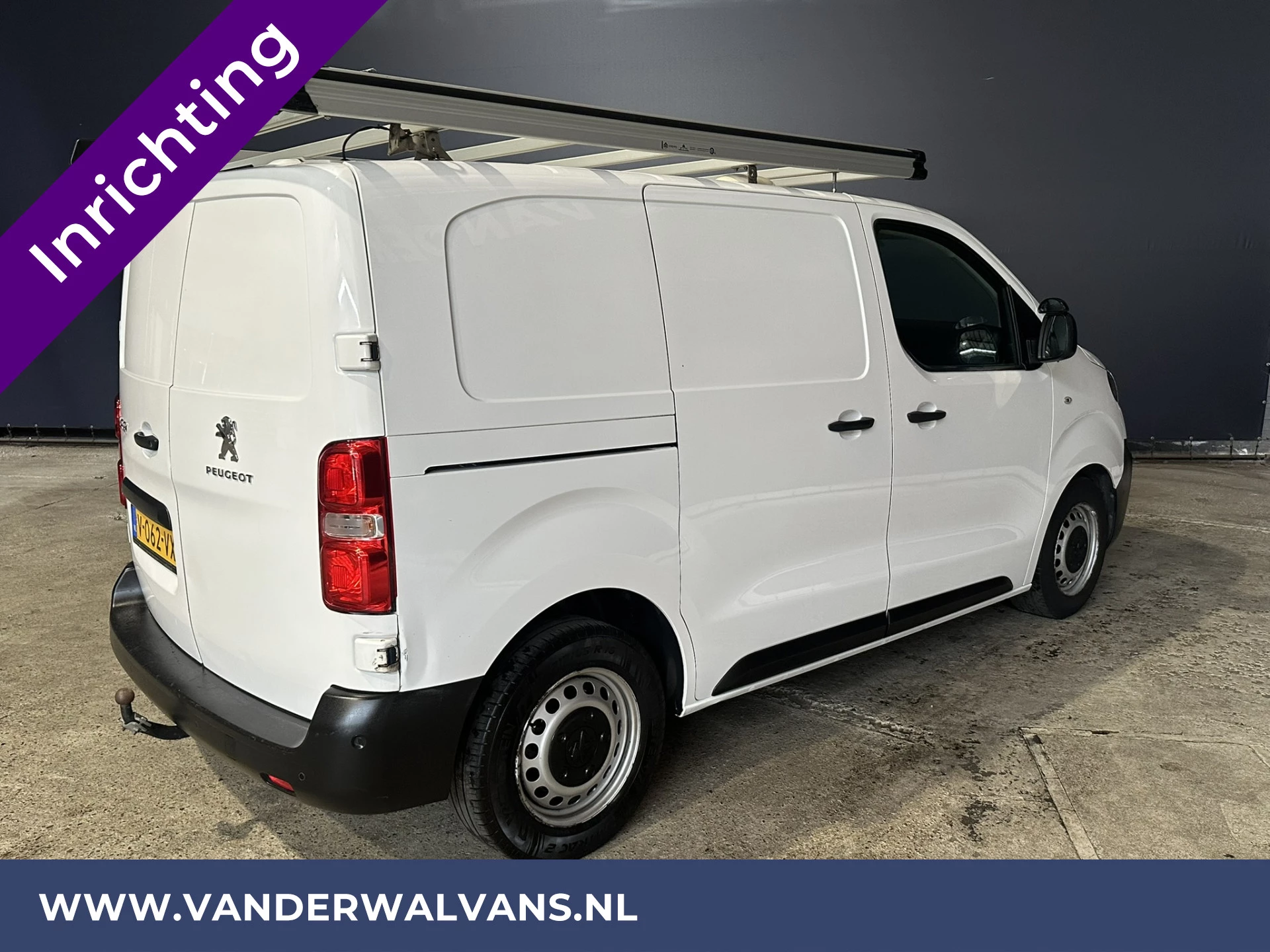 Hoofdafbeelding Peugeot Expert