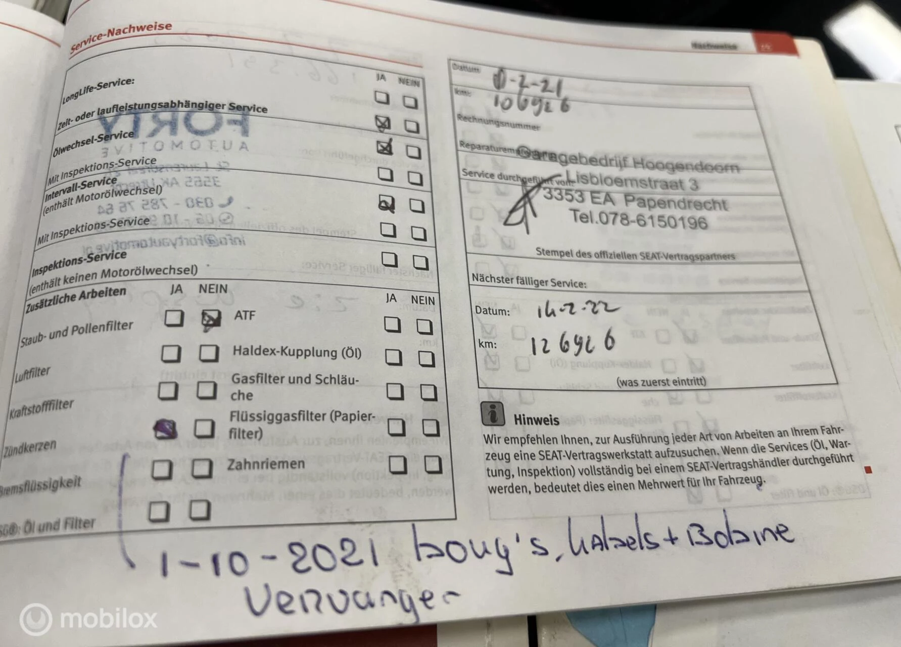 Hoofdafbeelding SEAT Ibiza