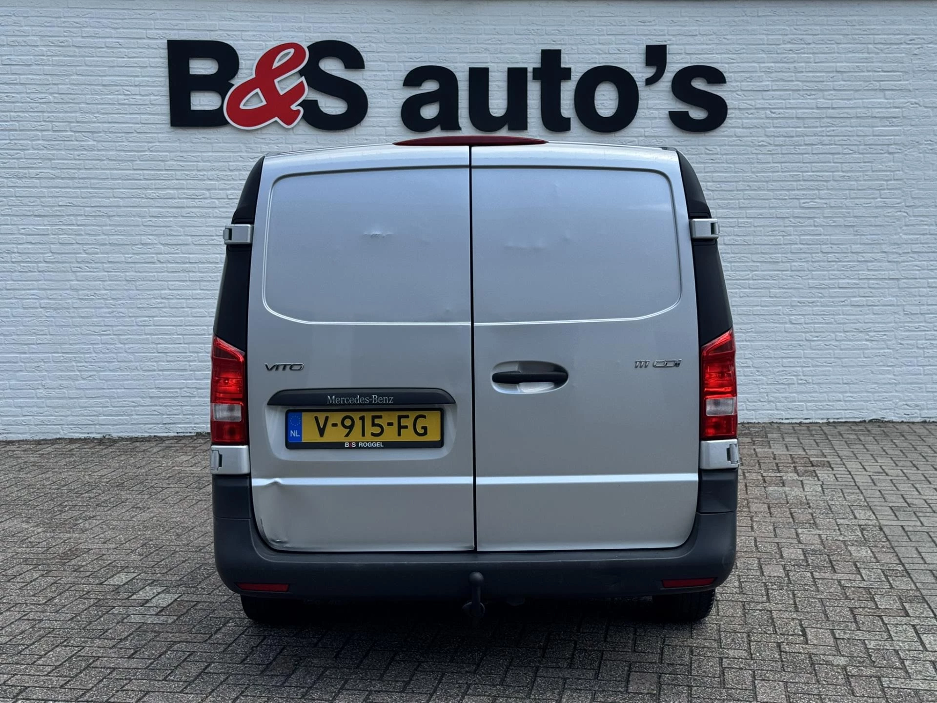 Hoofdafbeelding Mercedes-Benz Vito