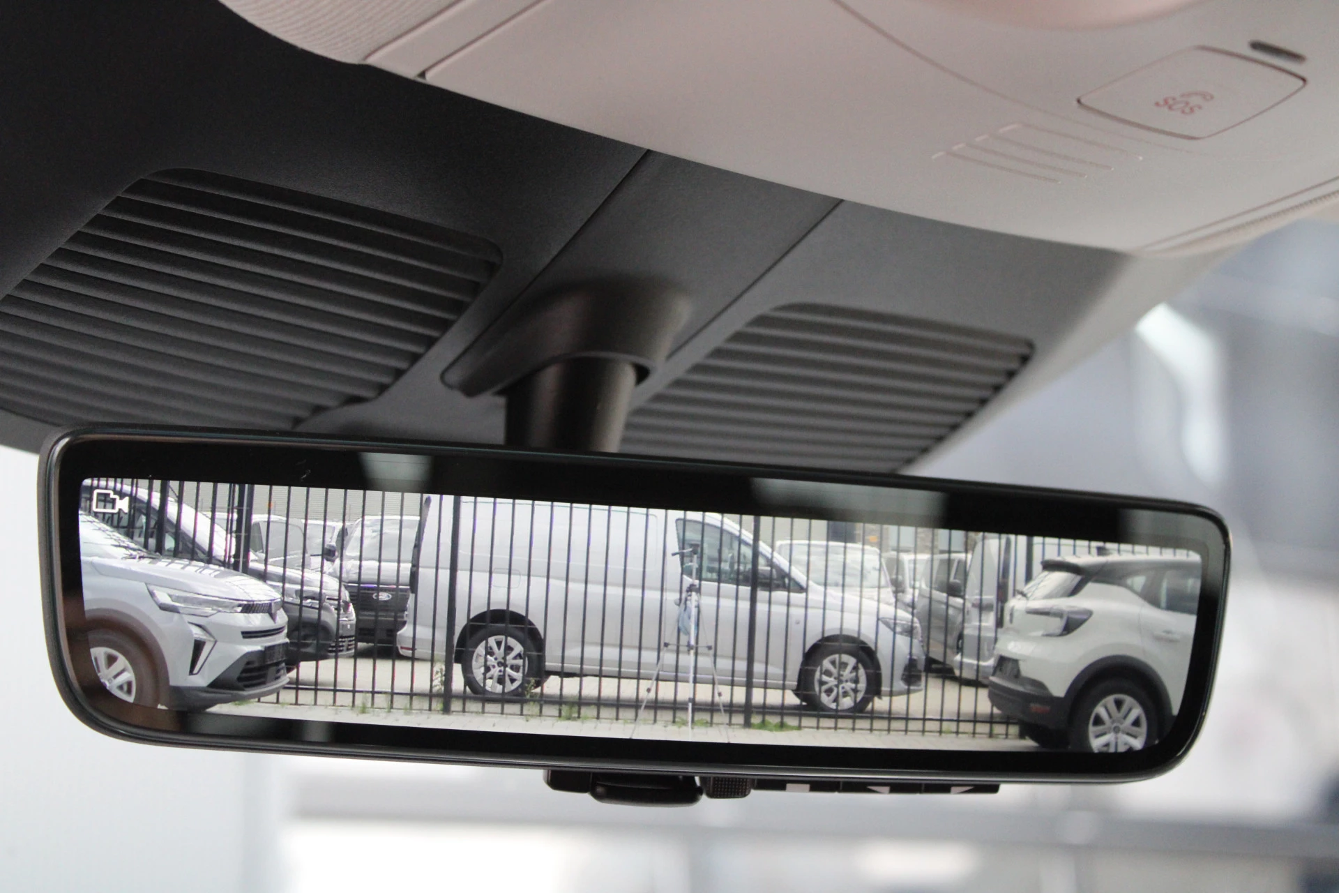 Hoofdafbeelding Mercedes-Benz EQV