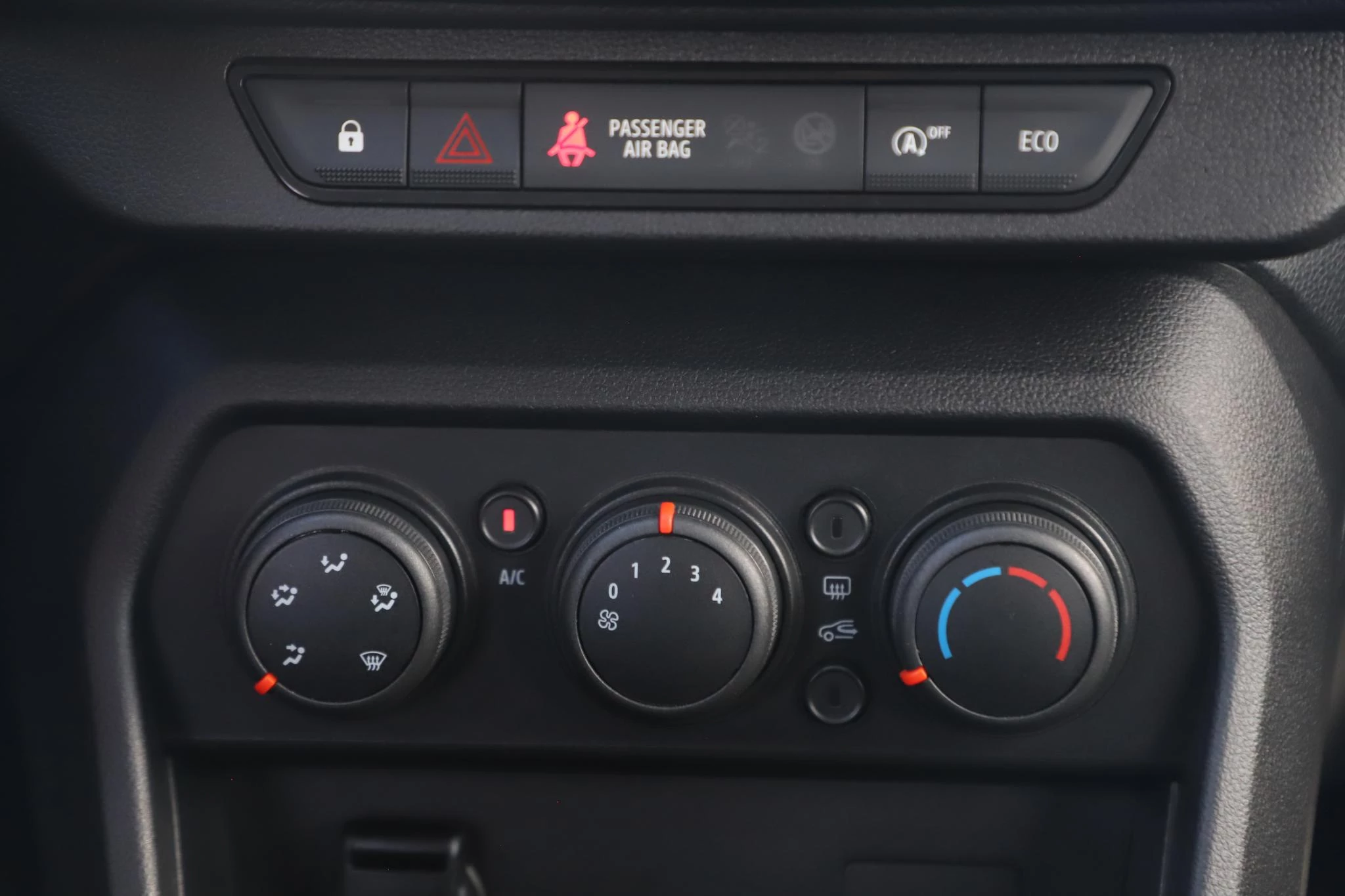 Hoofdafbeelding Dacia Sandero