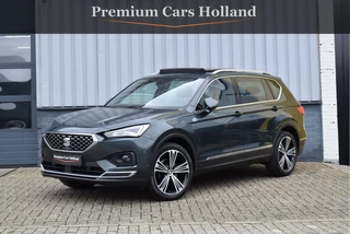 SEAT Tarraco 1.5 TSI Xcellence Pano Navi 360 Camera ACC Leder Full Led 20 Inch