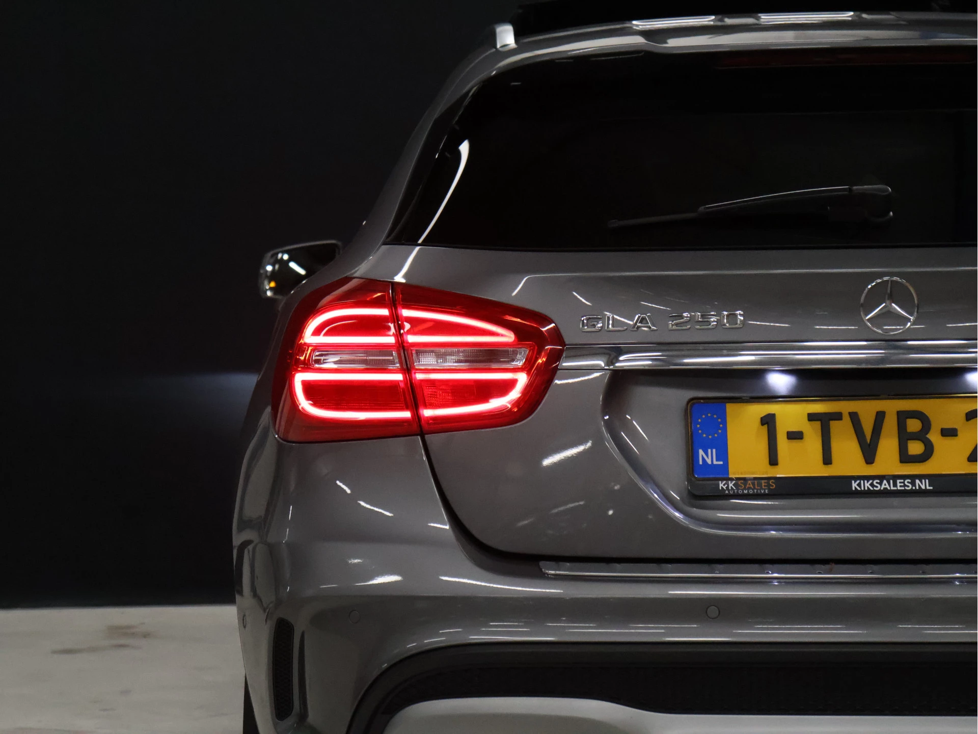 Hoofdafbeelding Mercedes-Benz GLA