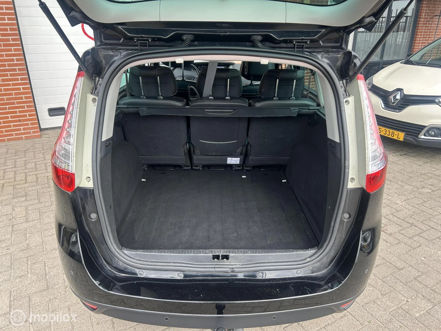Hoofdafbeelding Renault Grand Scénic
