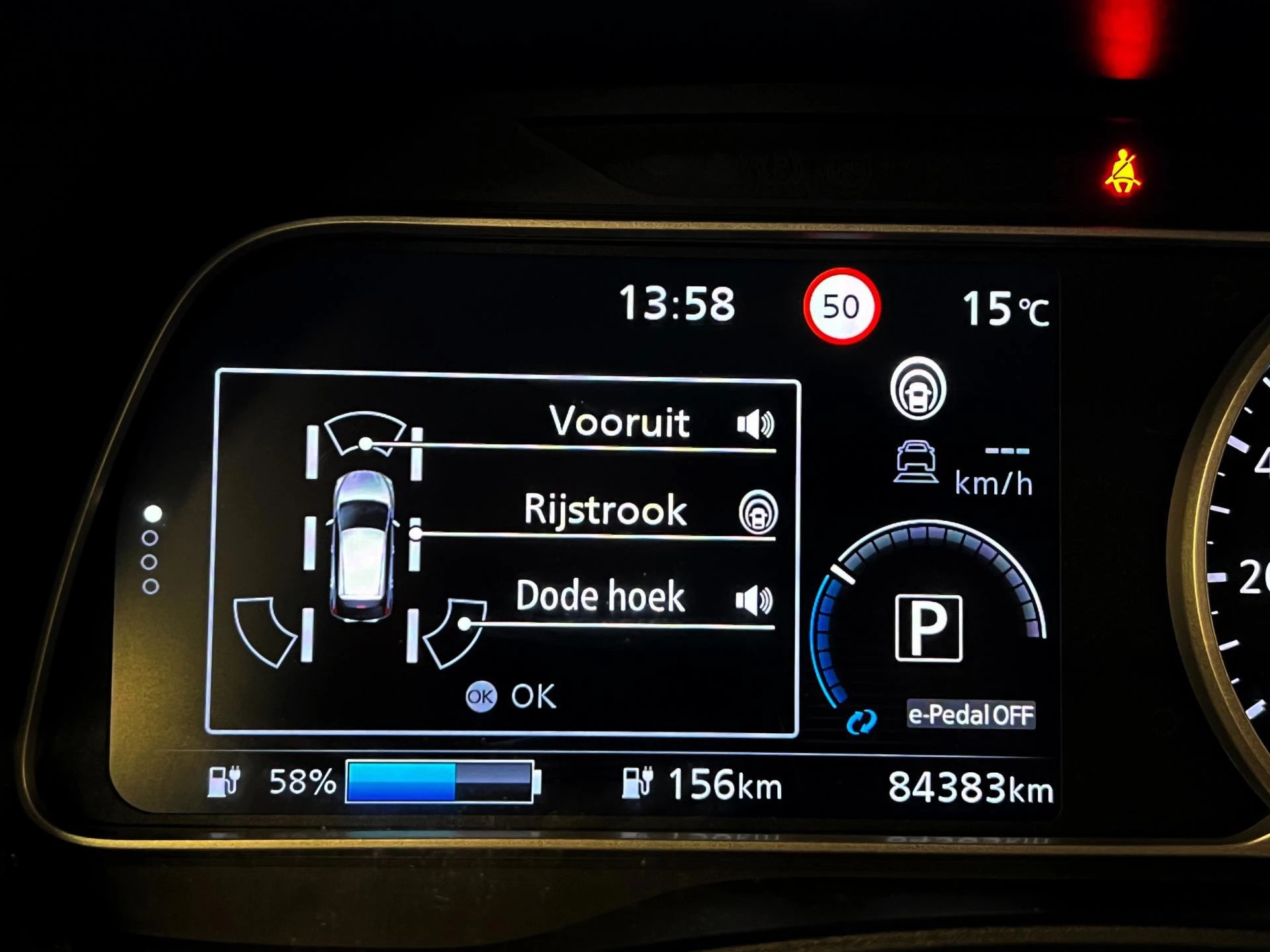 Hoofdafbeelding Nissan Leaf