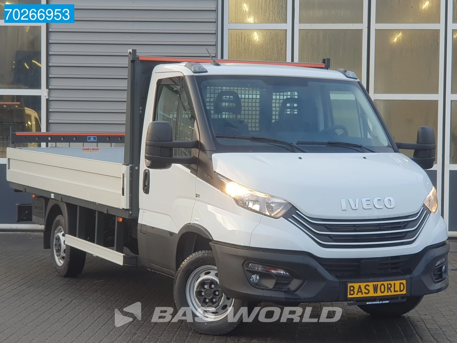 Hoofdafbeelding Iveco Daily