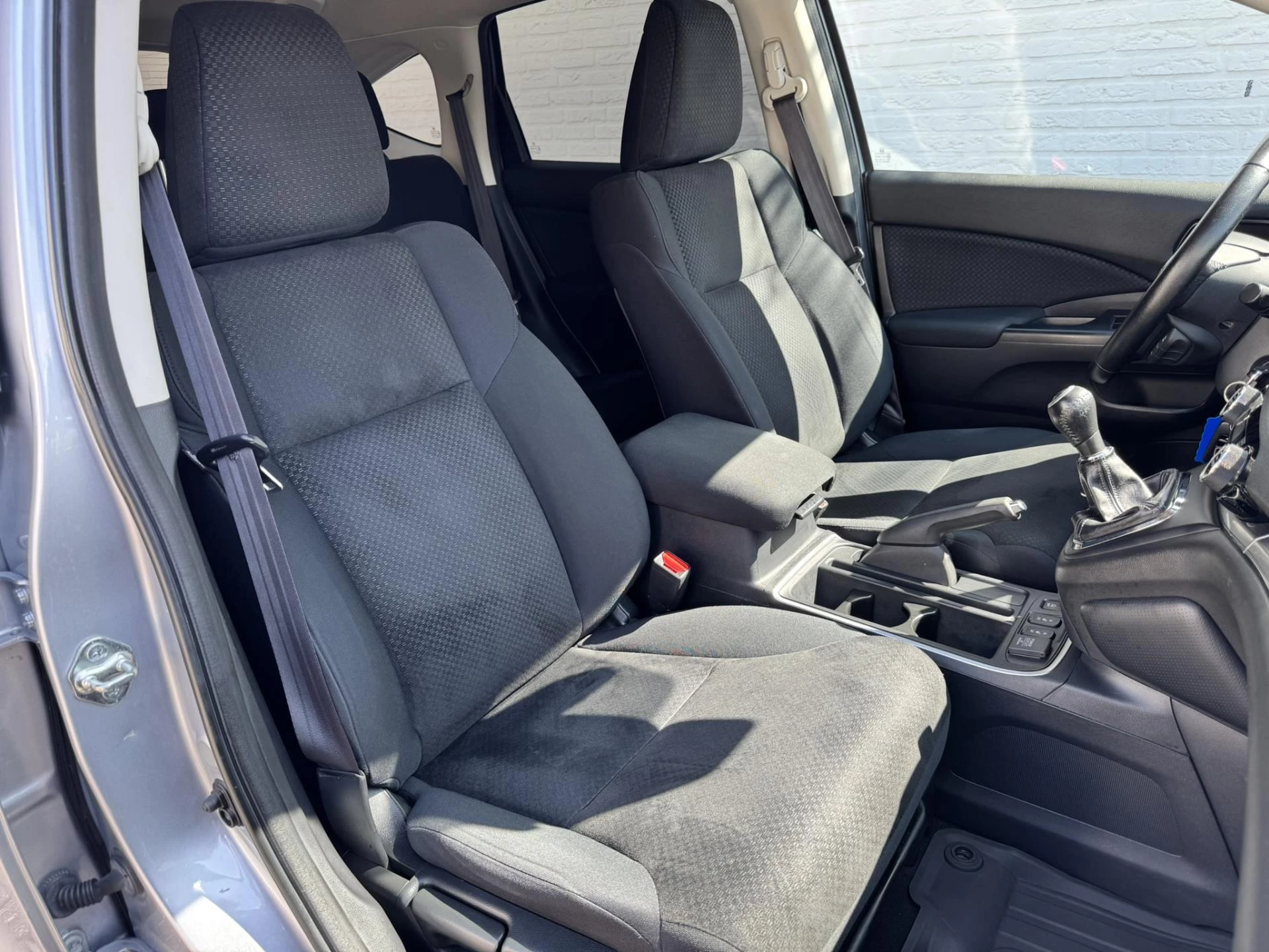Hoofdafbeelding Honda CR-V