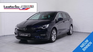 Opel Astra Sports Tourer 1.4T Innovation 150 pk Navi Clima Stoel- en stuurverwarming Camera NAP