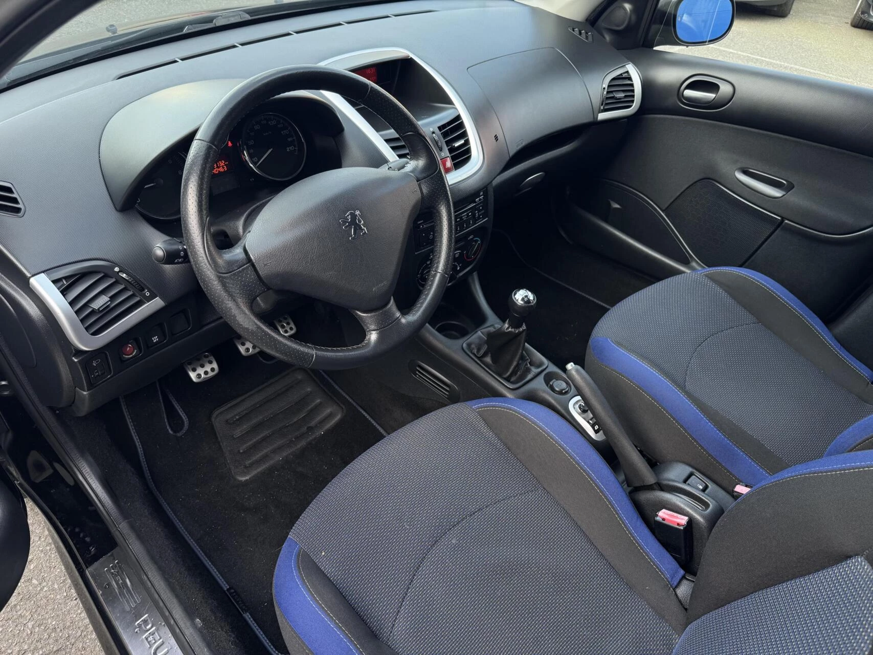 Hoofdafbeelding Peugeot 206