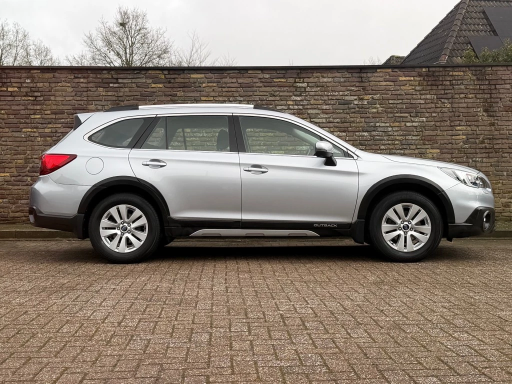 Hoofdafbeelding Subaru Legacy