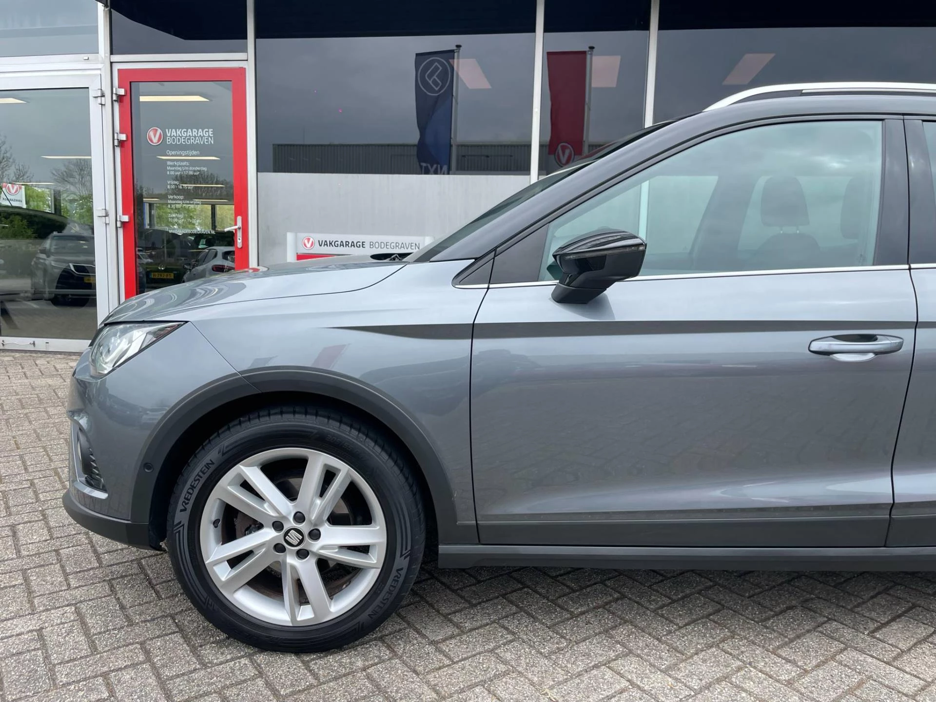 Hoofdafbeelding SEAT Arona