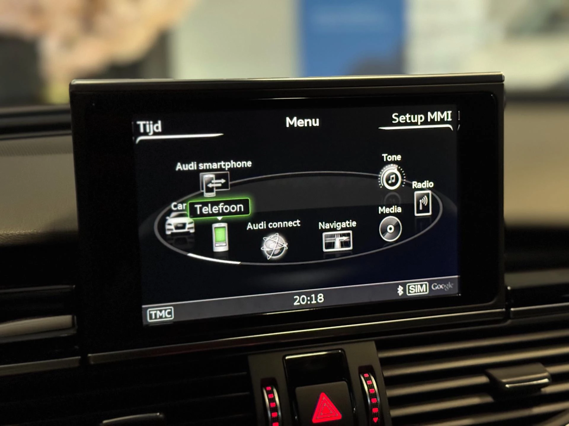 Hoofdafbeelding Audi RS6