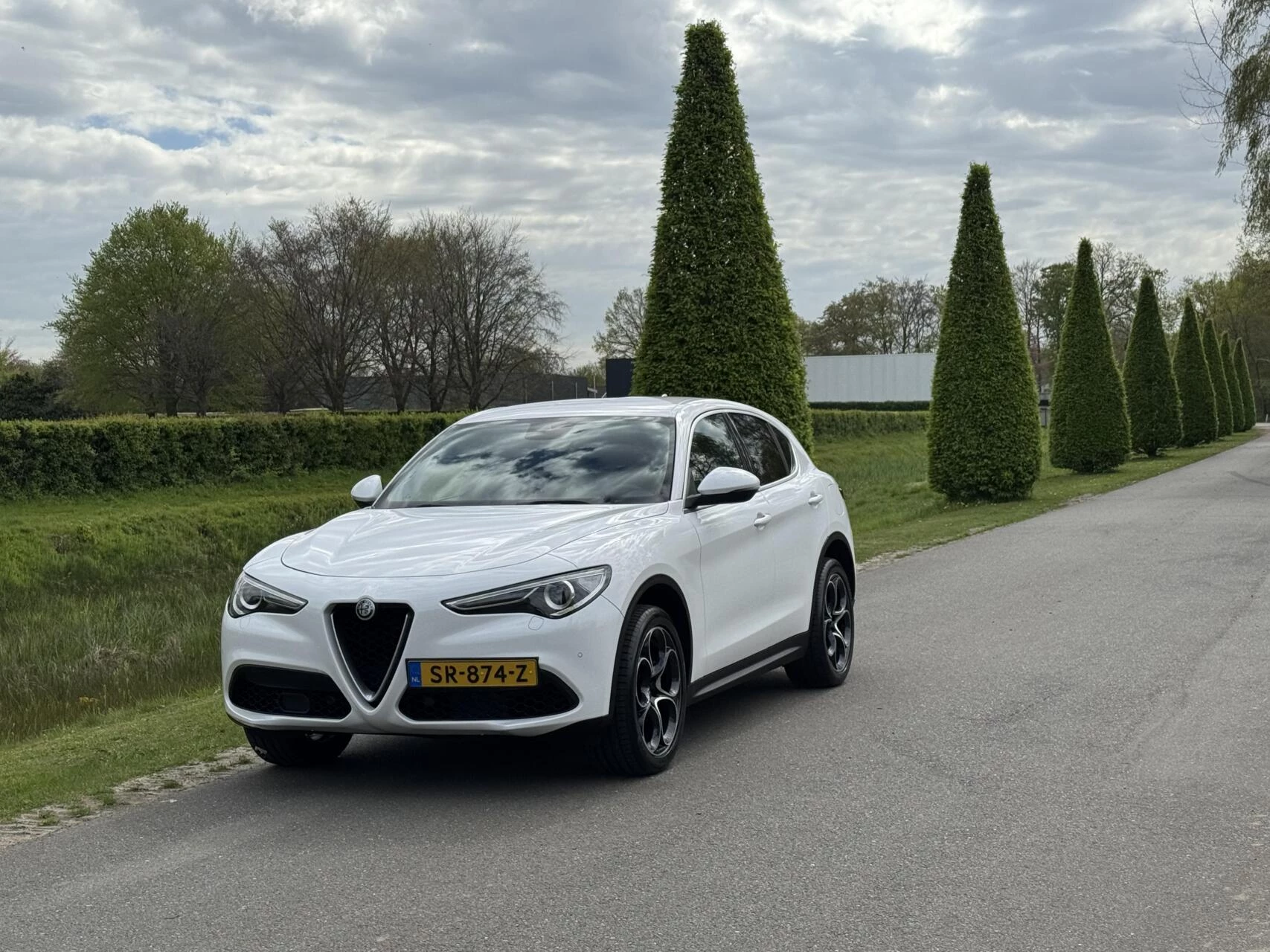 Hoofdafbeelding Alfa Romeo Stelvio
