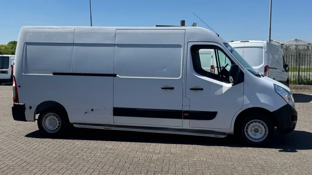 Hoofdafbeelding Opel Movano
