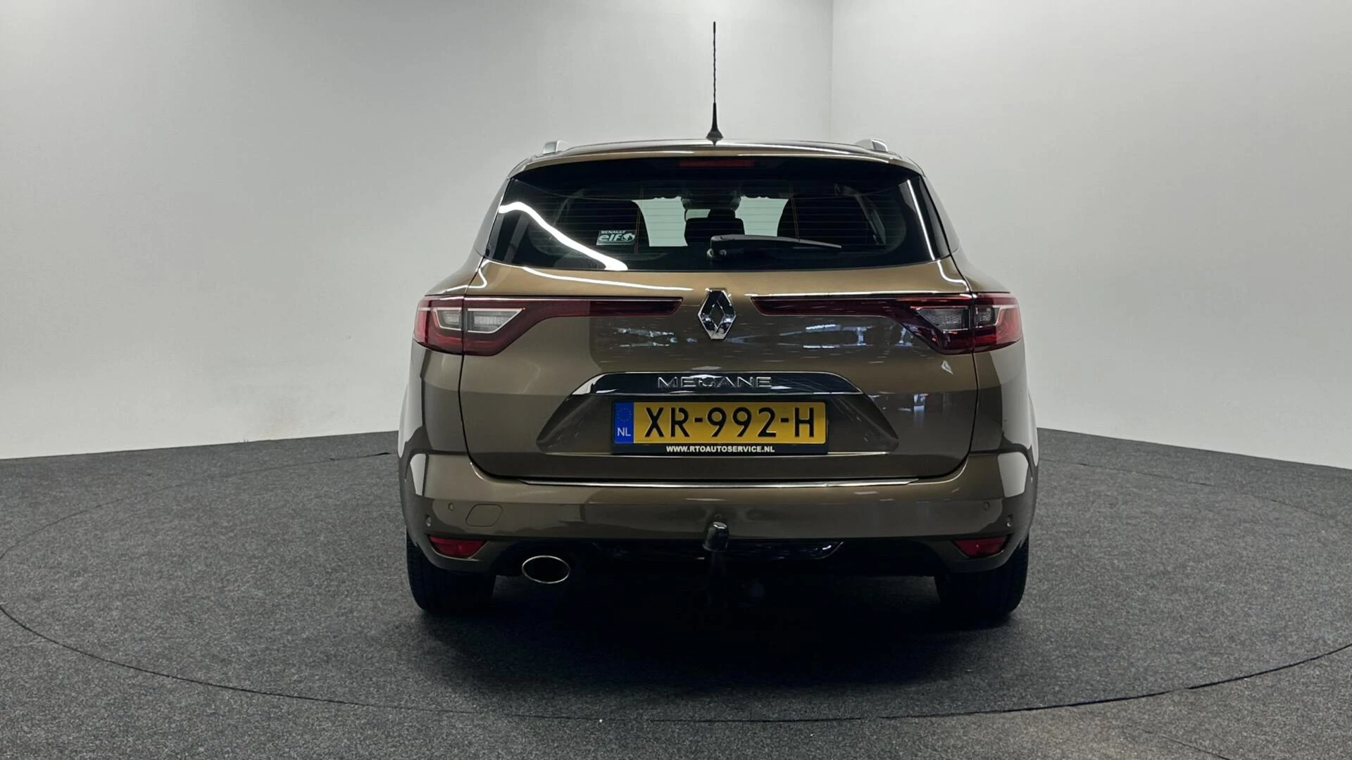 Hoofdafbeelding Renault Mégane Estate