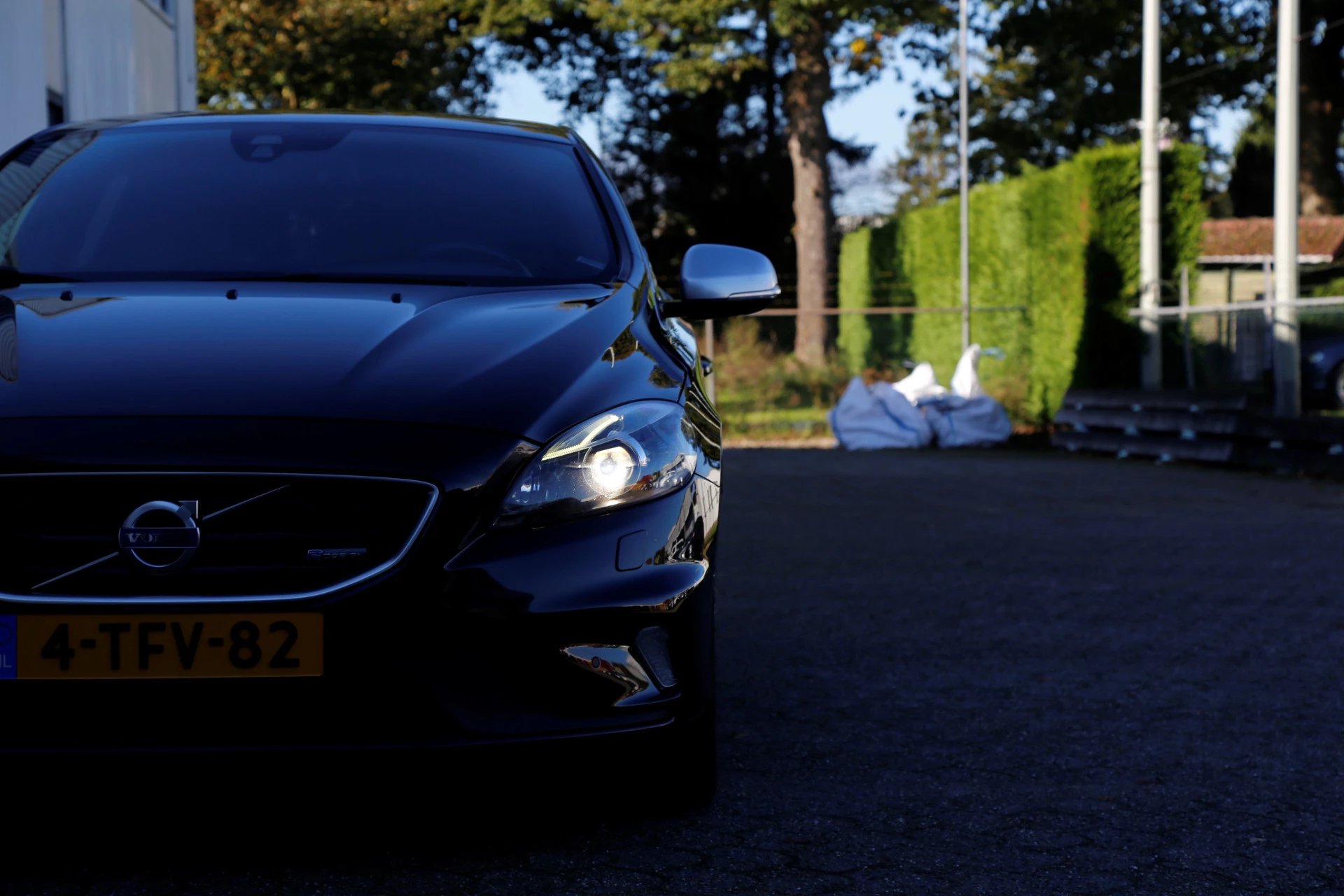 Hoofdafbeelding Volvo V40