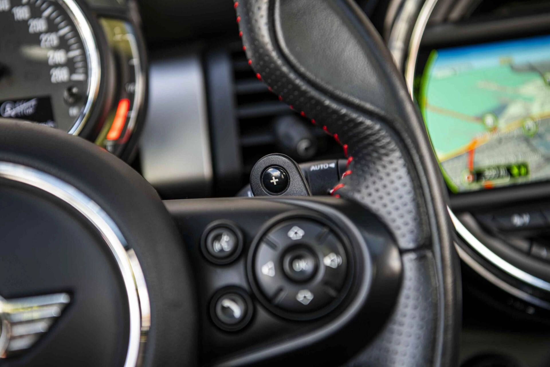 Hoofdafbeelding MINI Cooper S