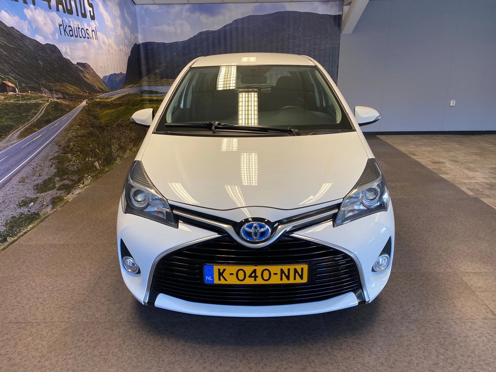 Hoofdafbeelding Toyota Yaris