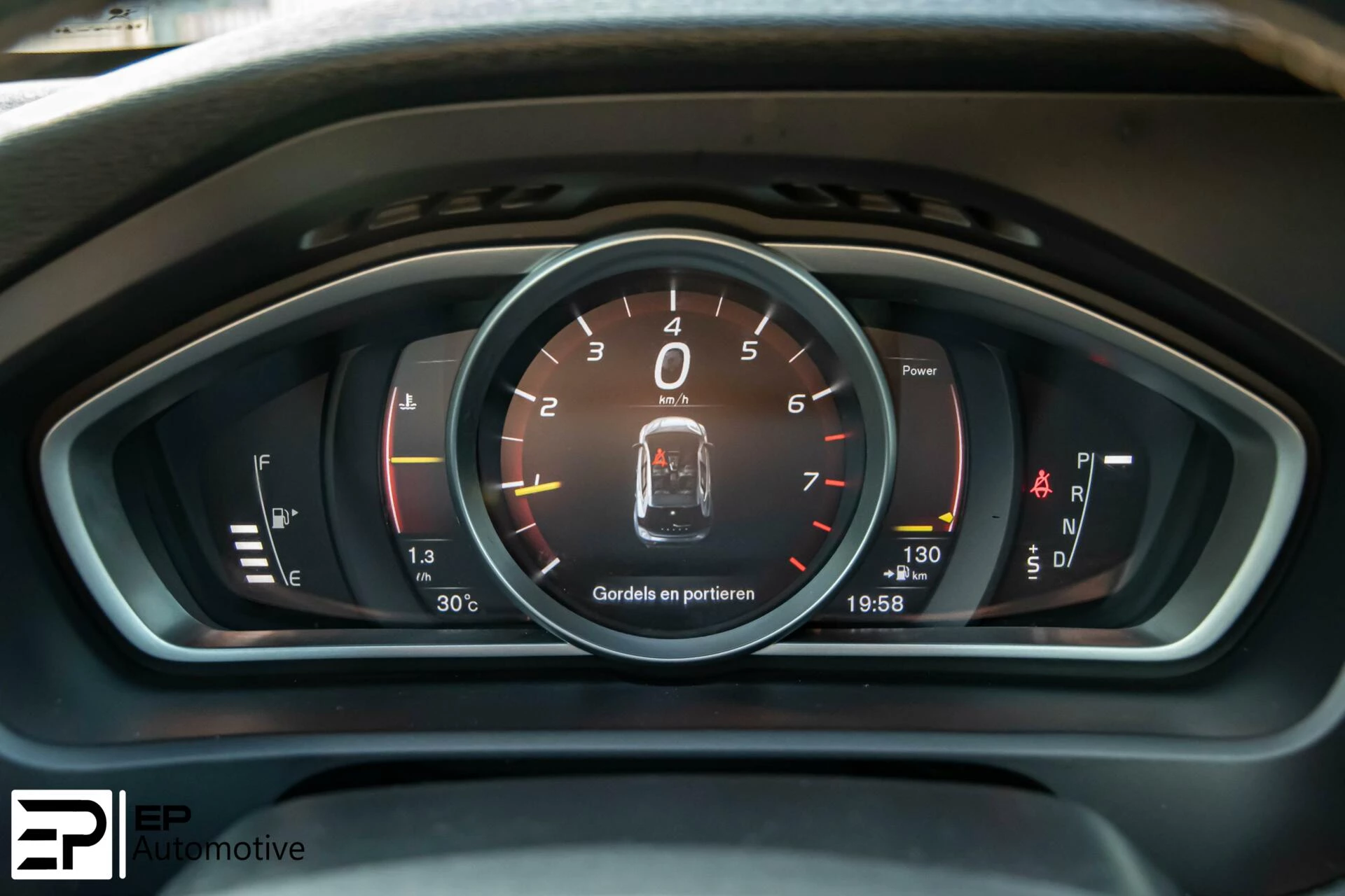 Hoofdafbeelding Volvo V40