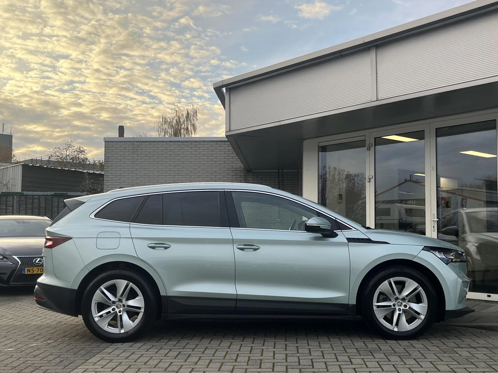 Hoofdafbeelding Škoda Enyaq iV