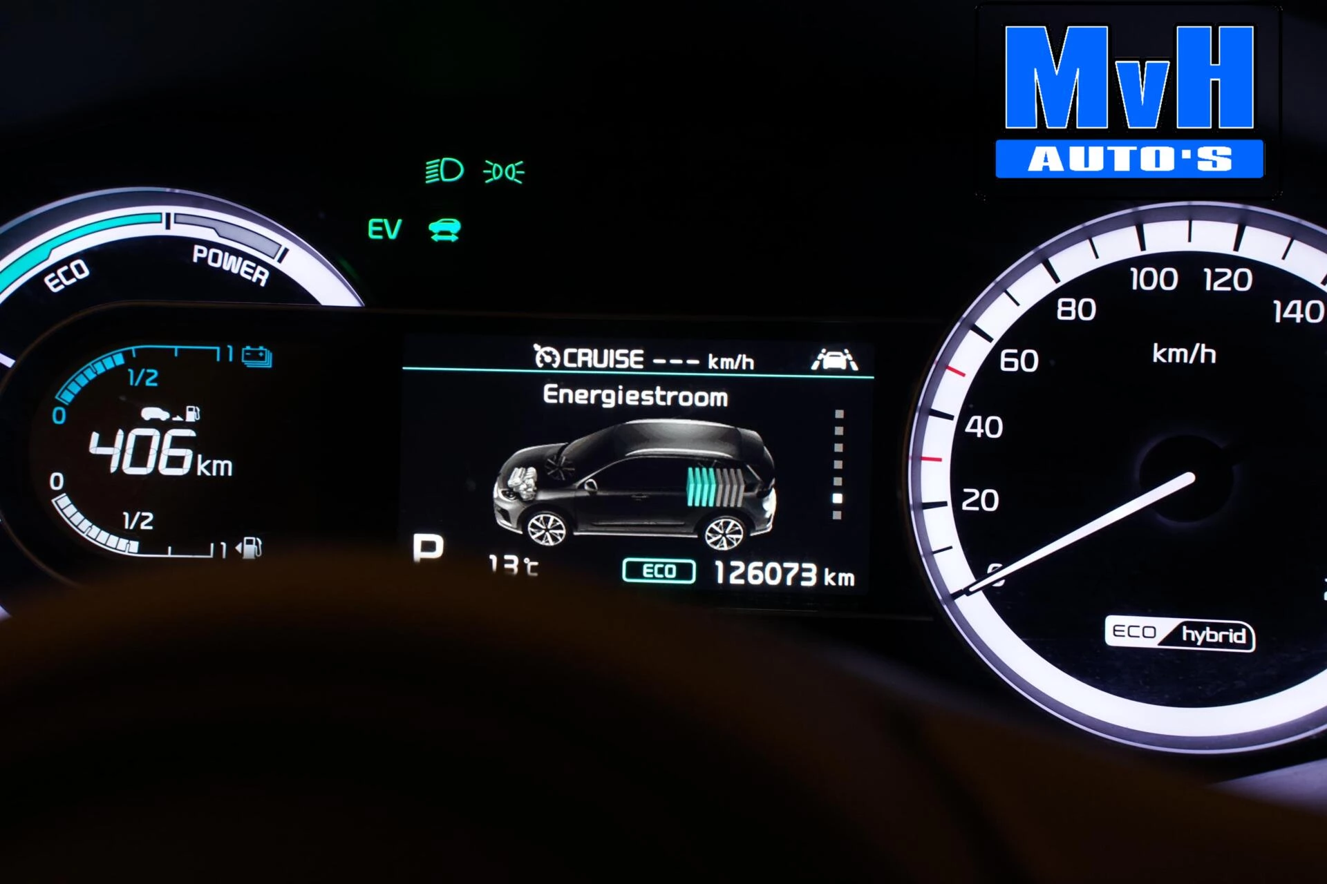 Hoofdafbeelding Kia Niro