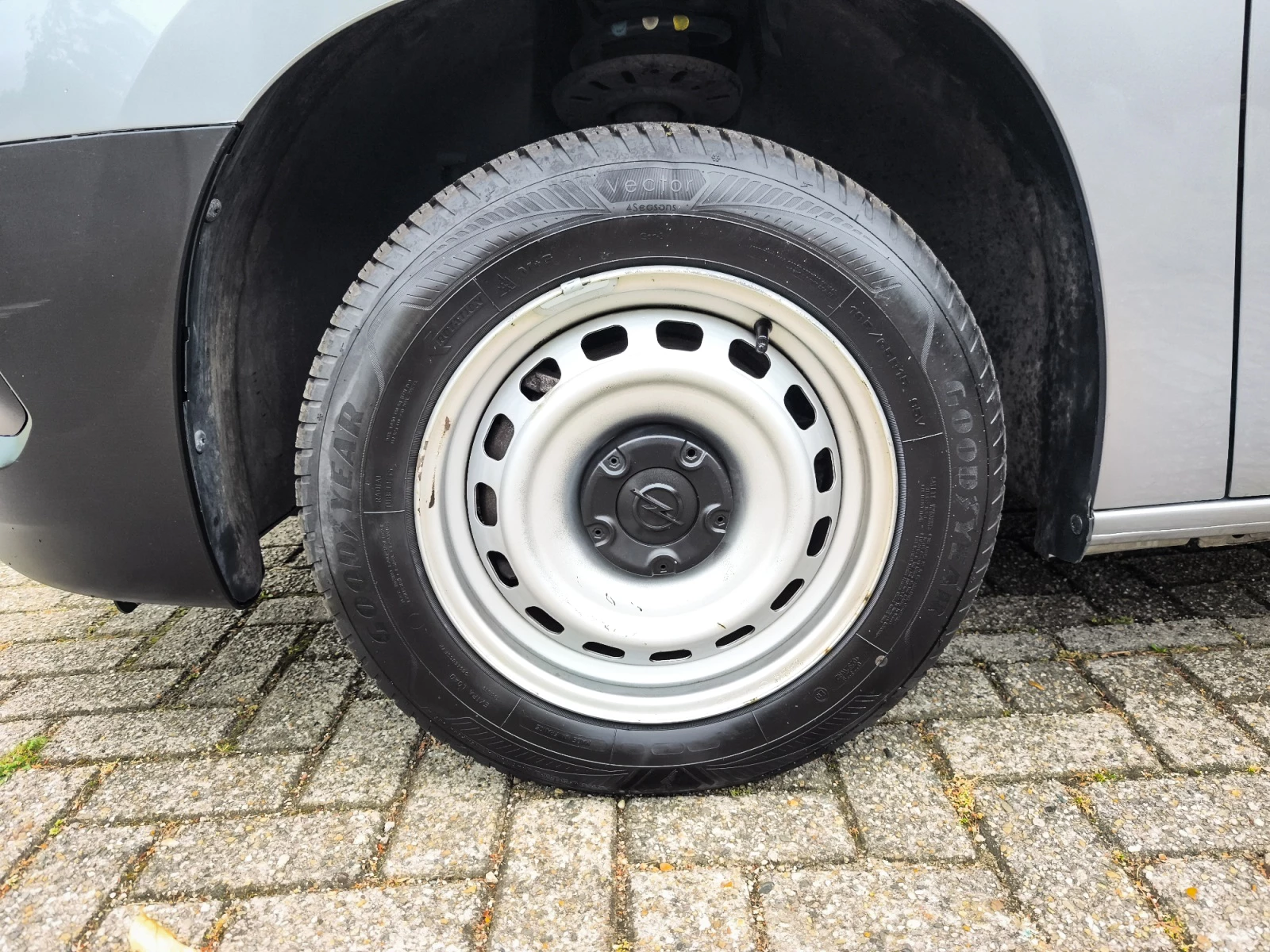 Hoofdafbeelding Opel Combo