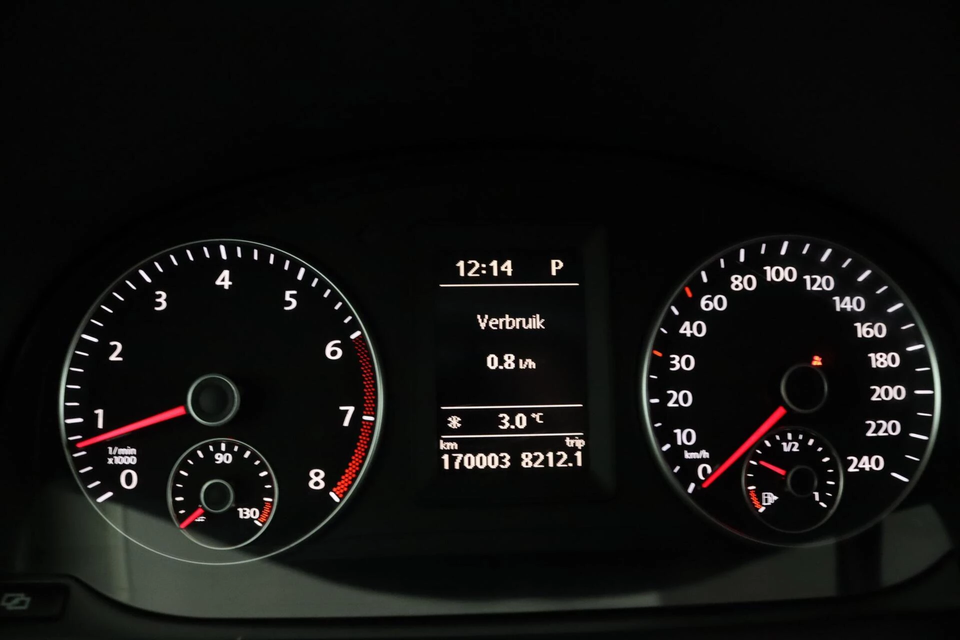 Hoofdafbeelding Volkswagen Touran