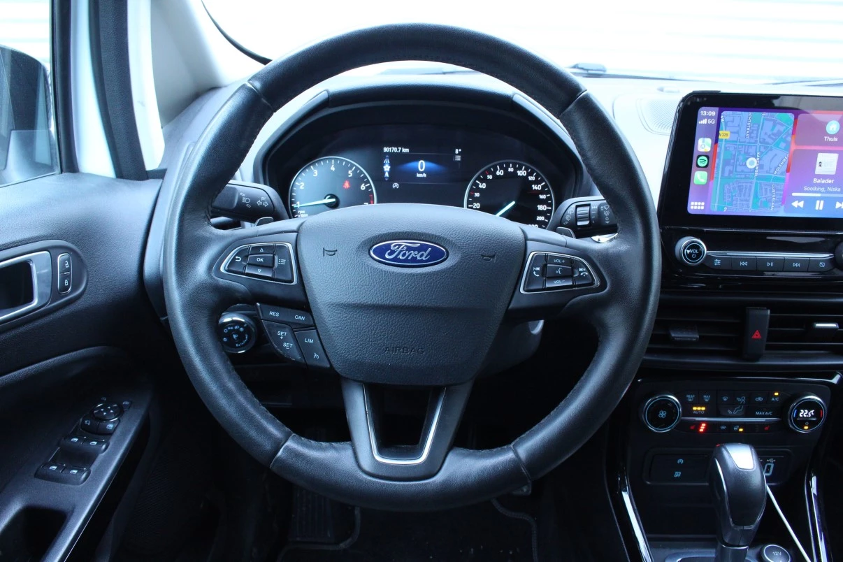 Hoofdafbeelding Ford EcoSport