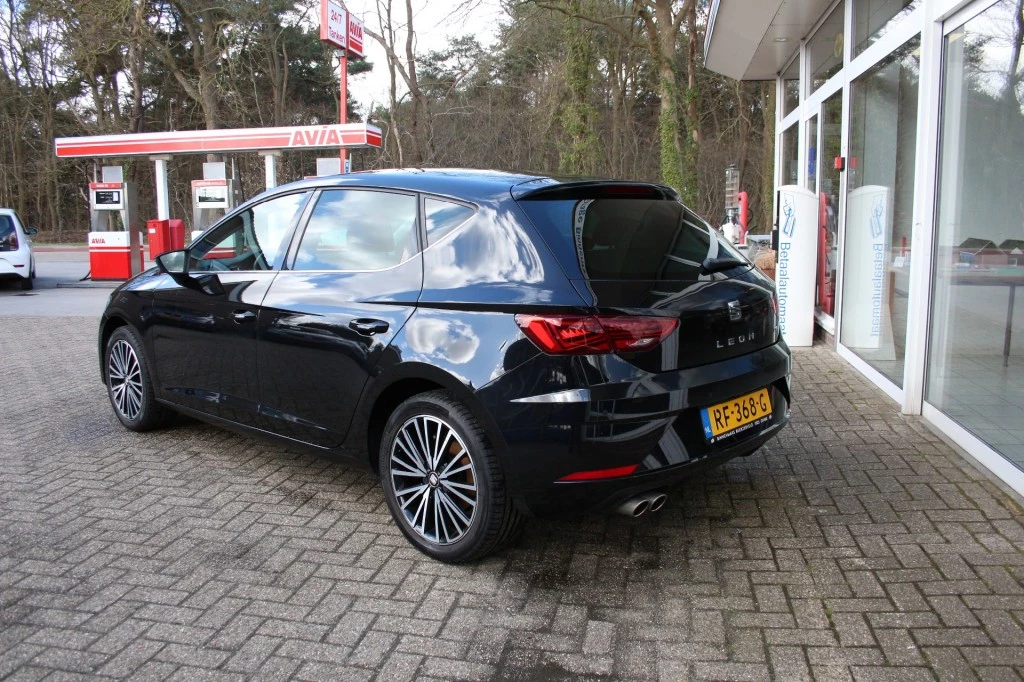 Hoofdafbeelding SEAT Leon