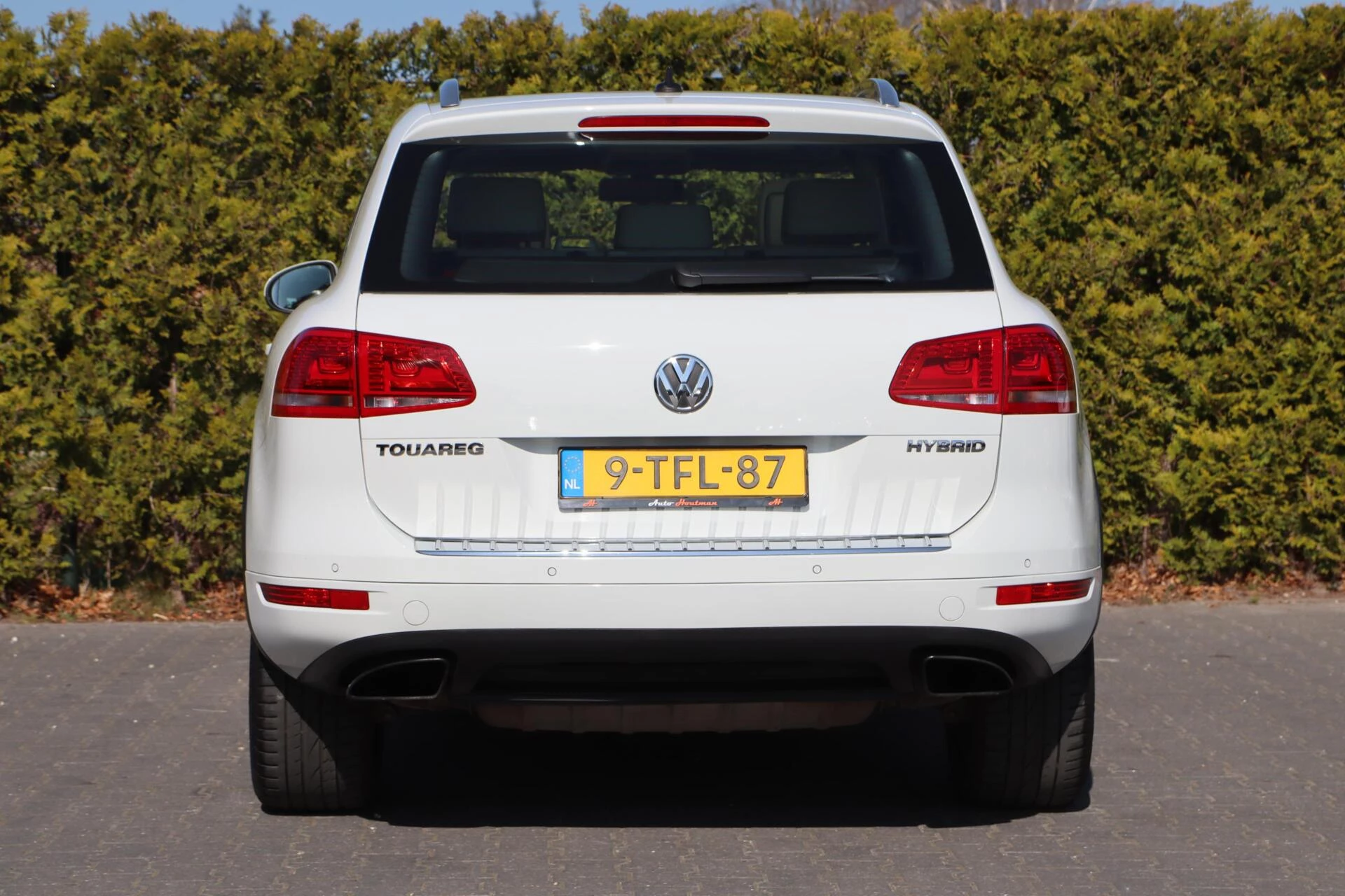 Hoofdafbeelding Volkswagen Touareg