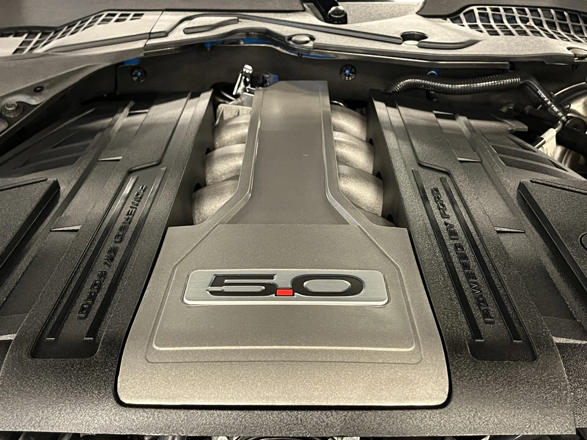 Hoofdafbeelding Ford Mustang