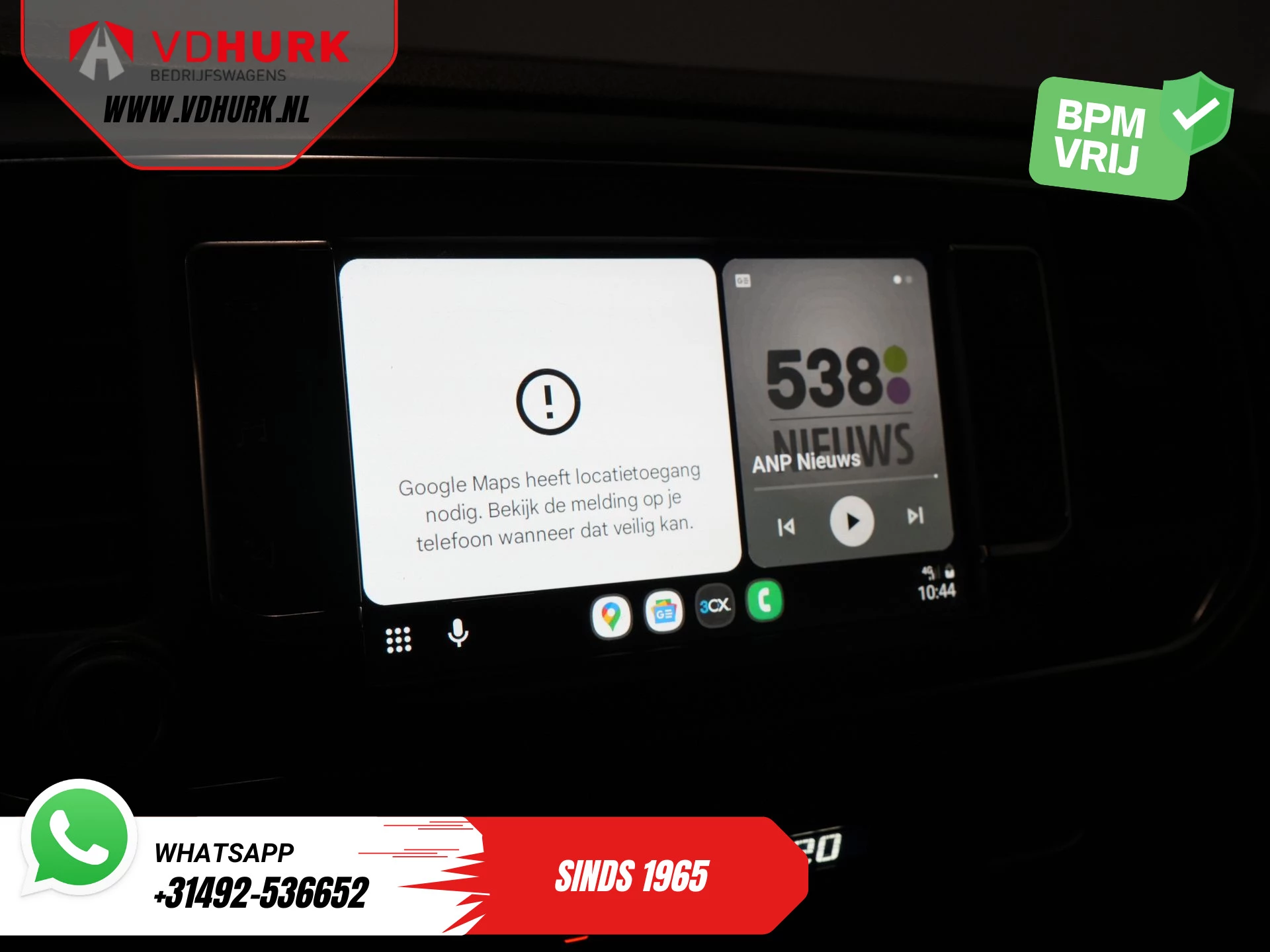 Hoofdafbeelding Toyota ProAce