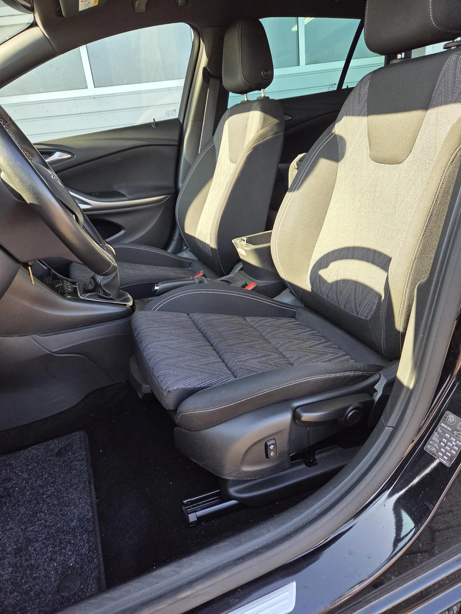 Hoofdafbeelding Opel Astra