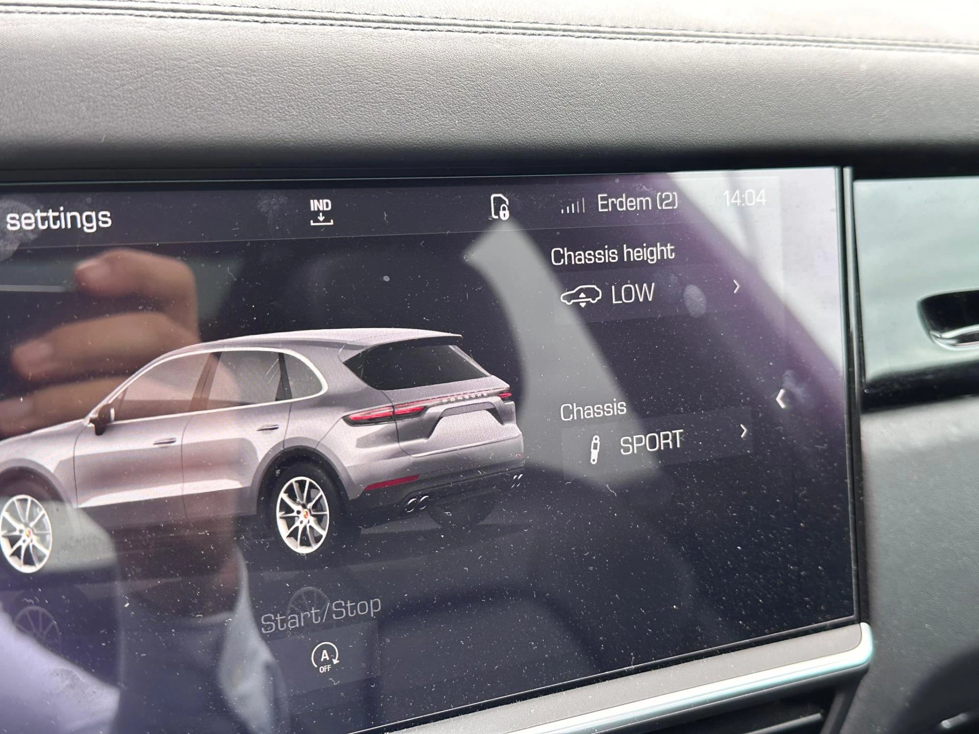 Hoofdafbeelding Porsche Cayenne
