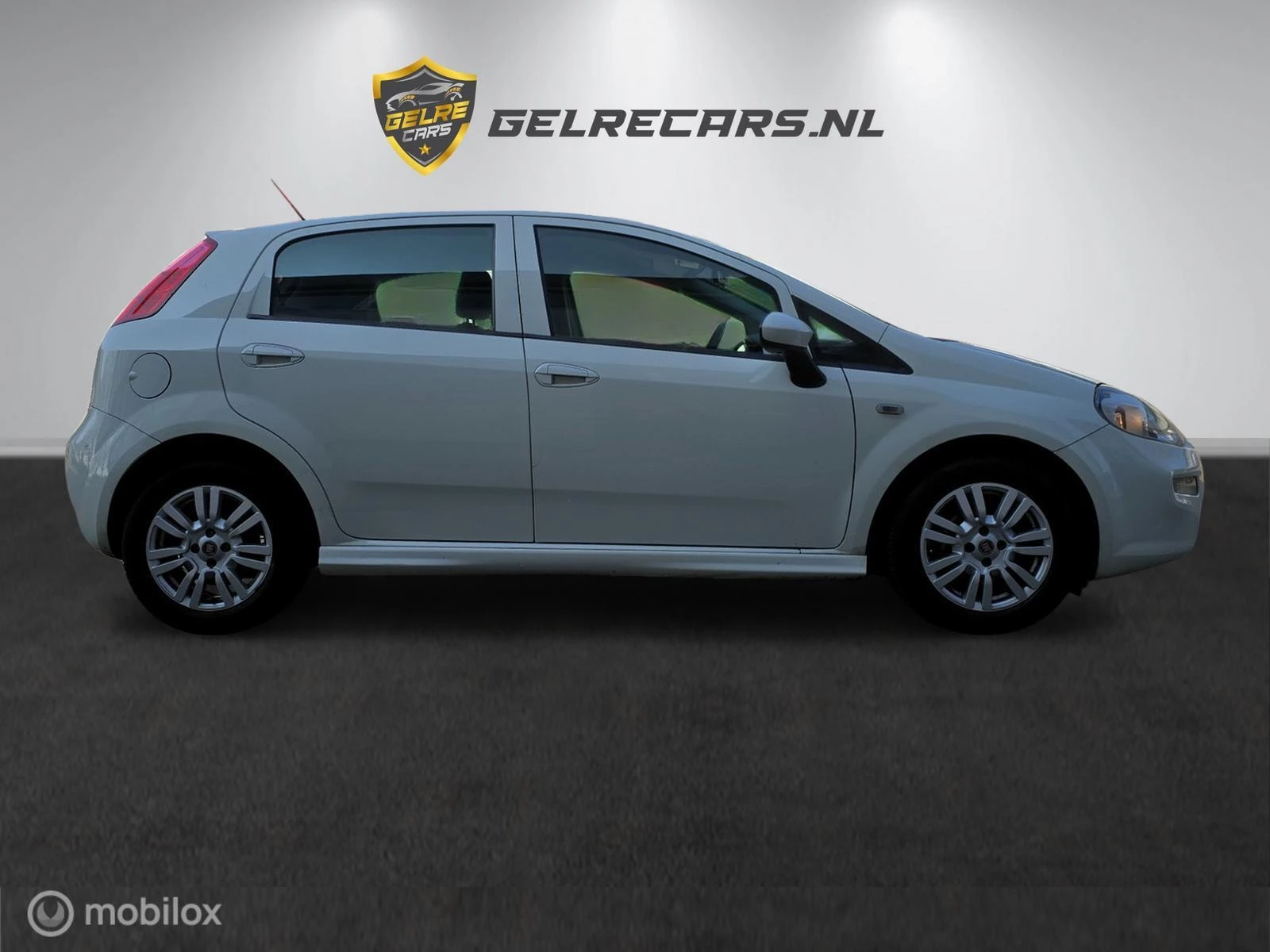 Hoofdafbeelding Fiat Punto