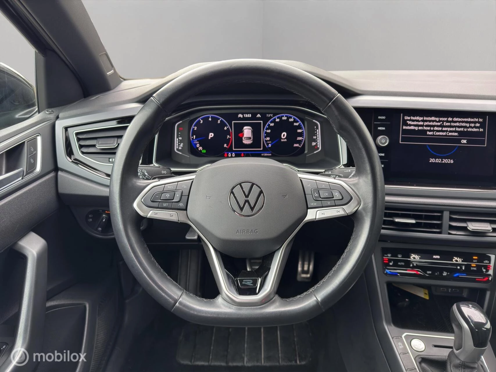 Hoofdafbeelding Volkswagen Taigo