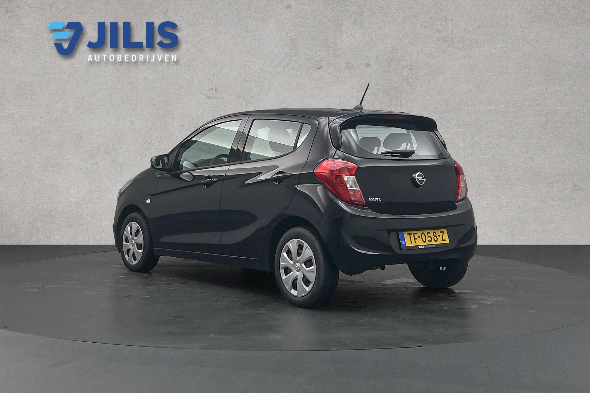 Hoofdafbeelding Opel KARL