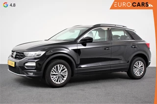 Volkswagen T-Roc 1.0 TSI Style Team | Navigatie | Climate Control | Adaptieve Cruise Control | Camera + Parkeersensoren | Electrisch bedienbare achterklep | Stoelverwarming