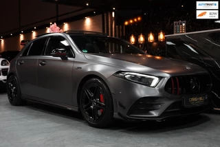 Mercedes-Benz A-klasse AMG 35 4MATIC EDITION1|PANO|WRAPPED