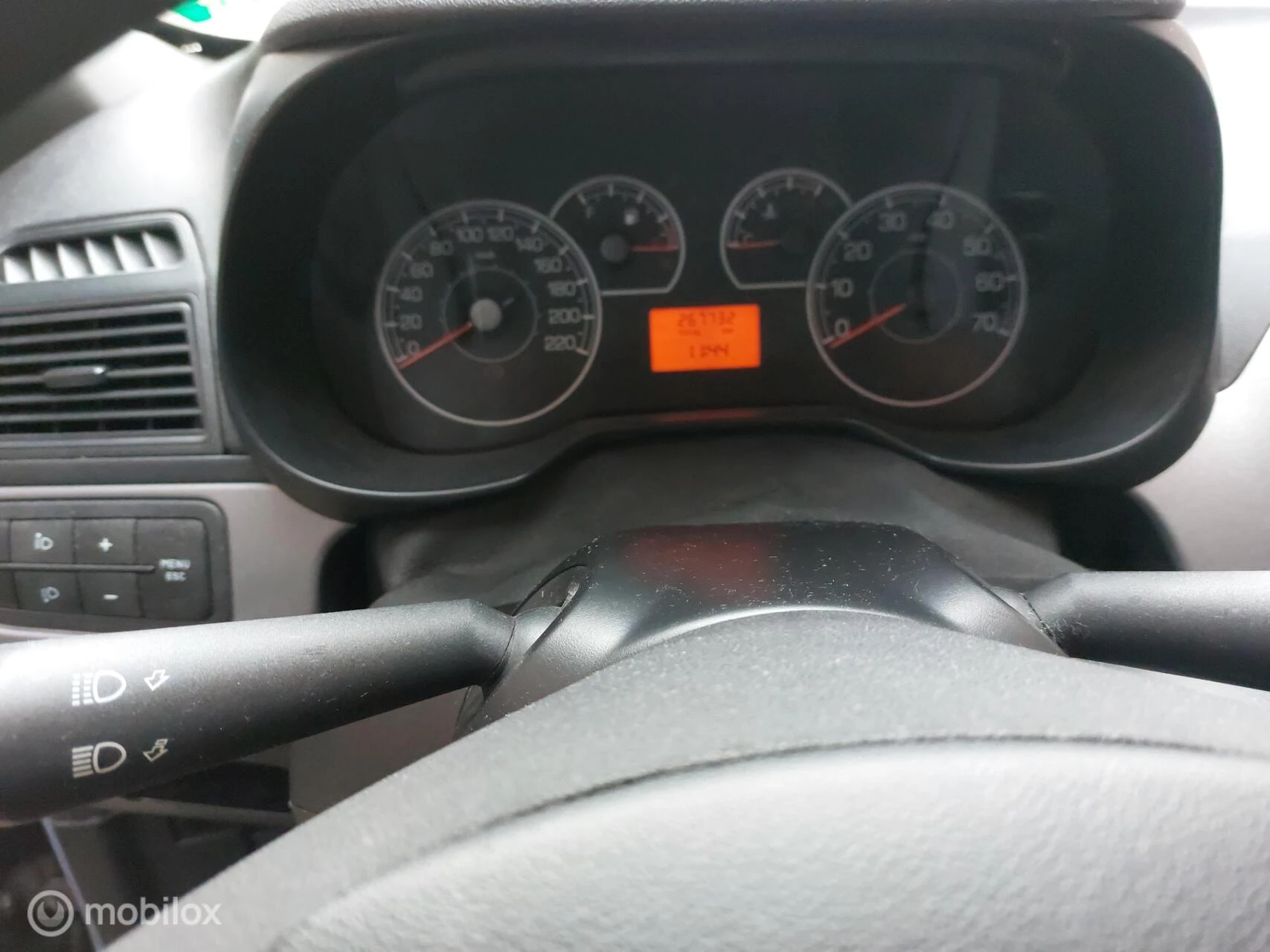 Hoofdafbeelding Fiat Grande Punto