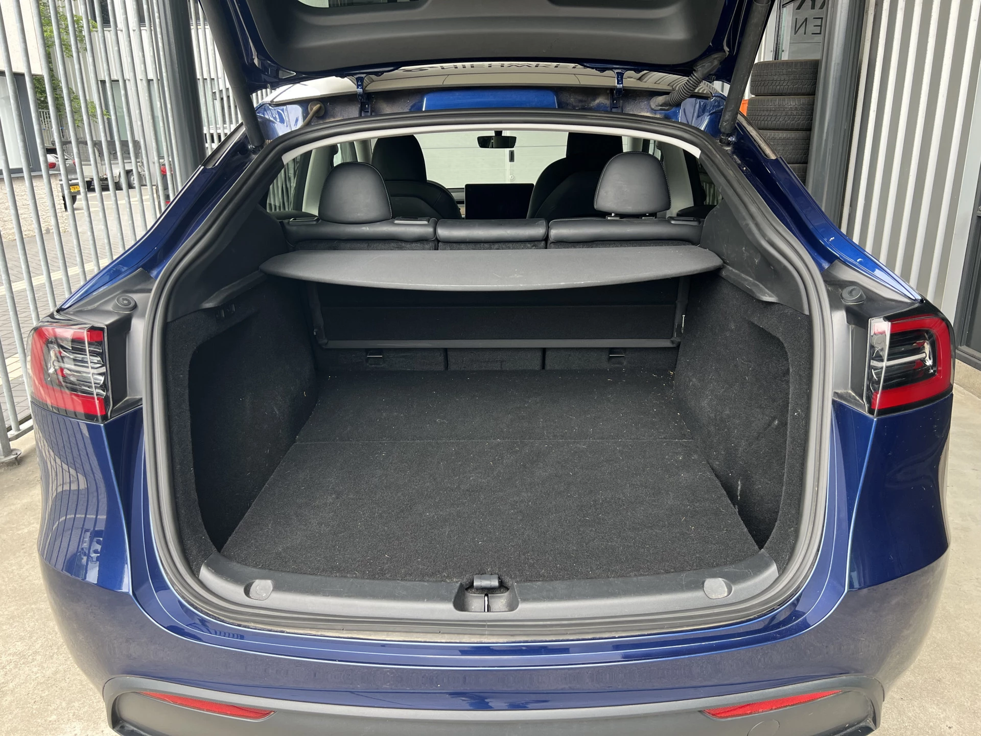 Hoofdafbeelding Tesla Model Y