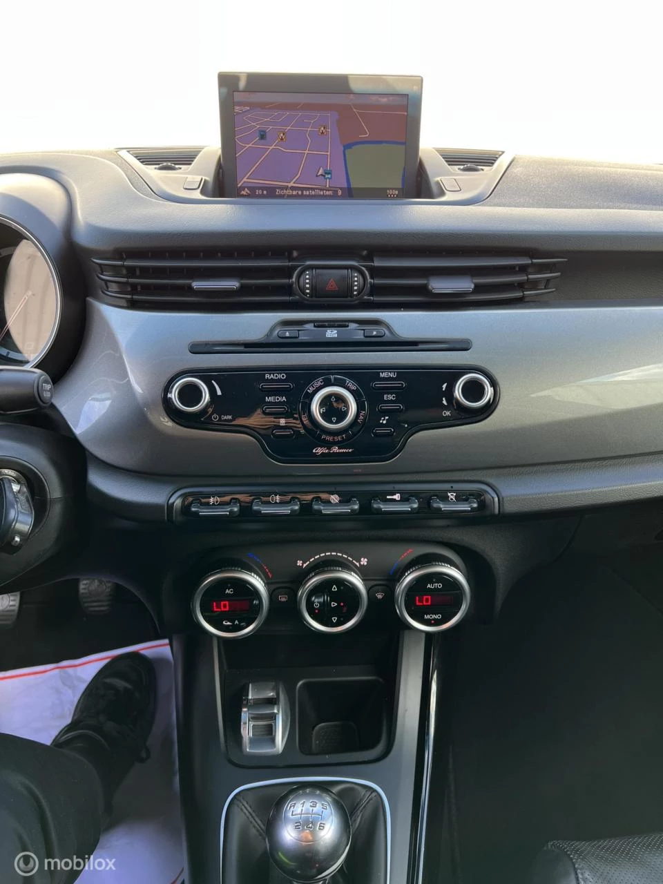 Hoofdafbeelding Alfa Romeo Giulietta