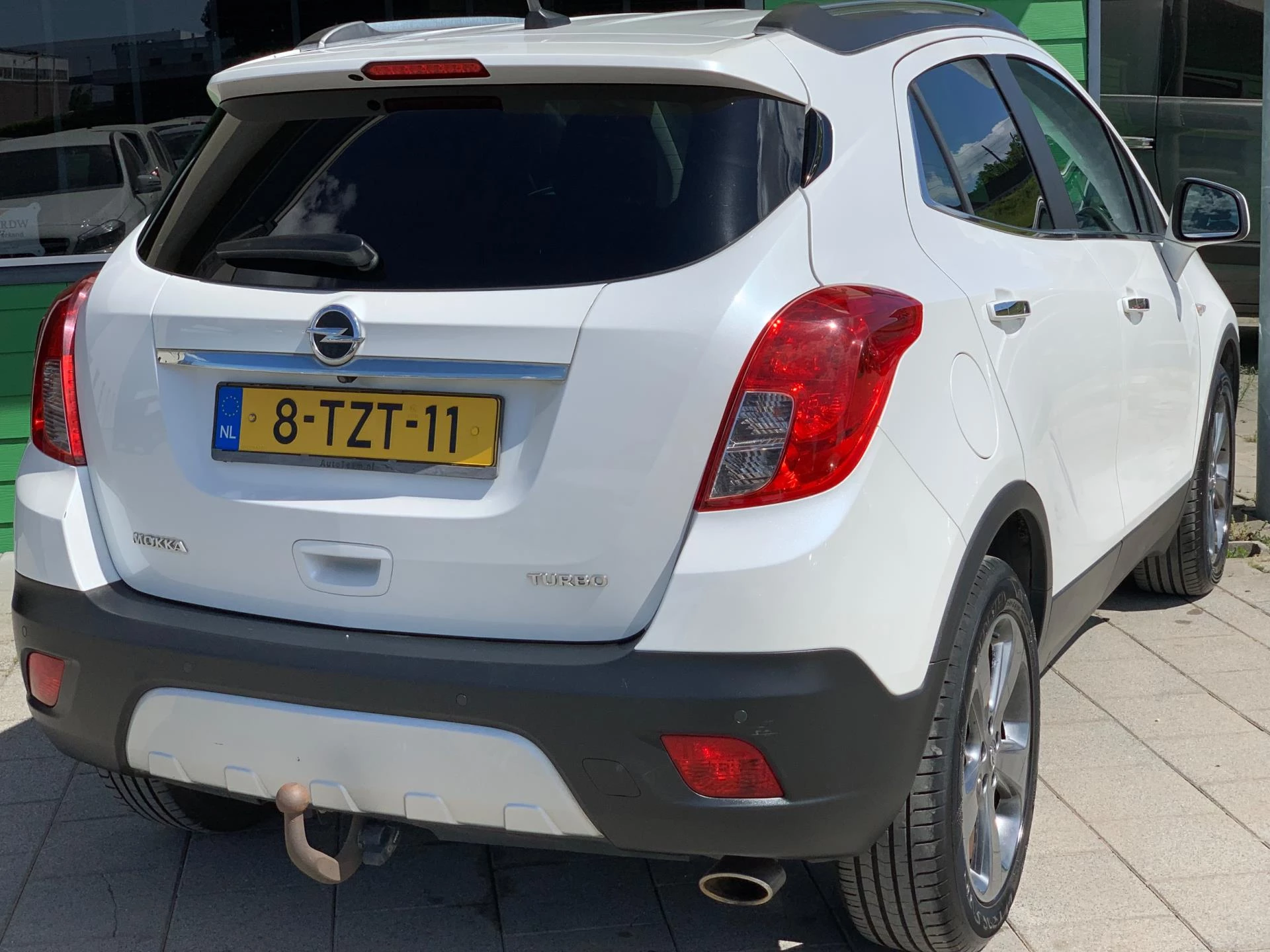 Hoofdafbeelding Opel Mokka