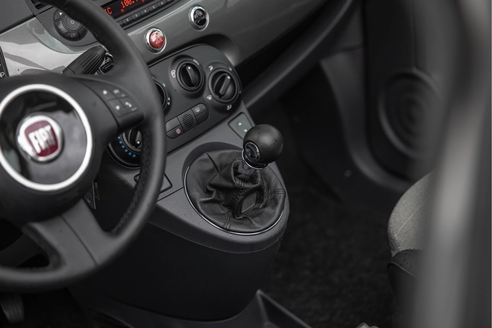 Hoofdafbeelding Fiat 500C