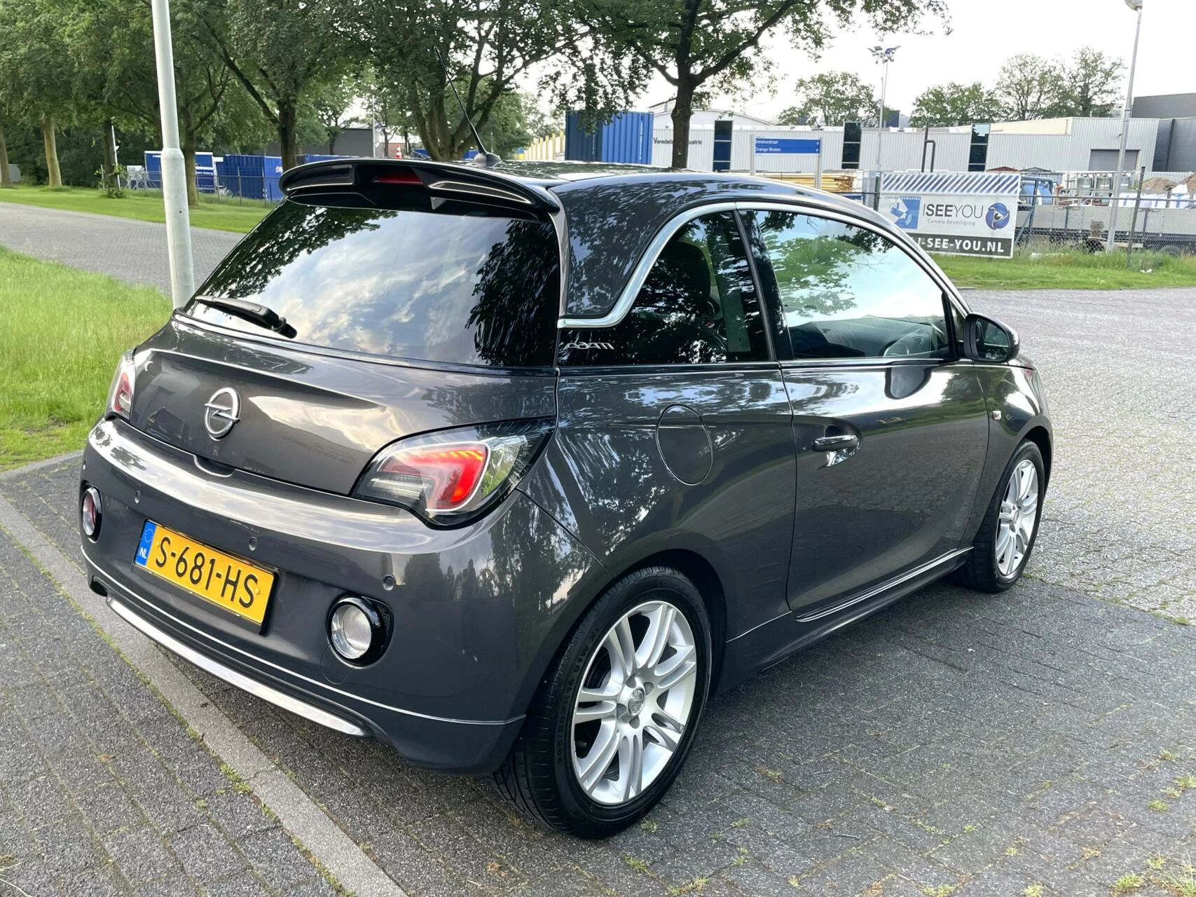 Hoofdafbeelding Opel ADAM