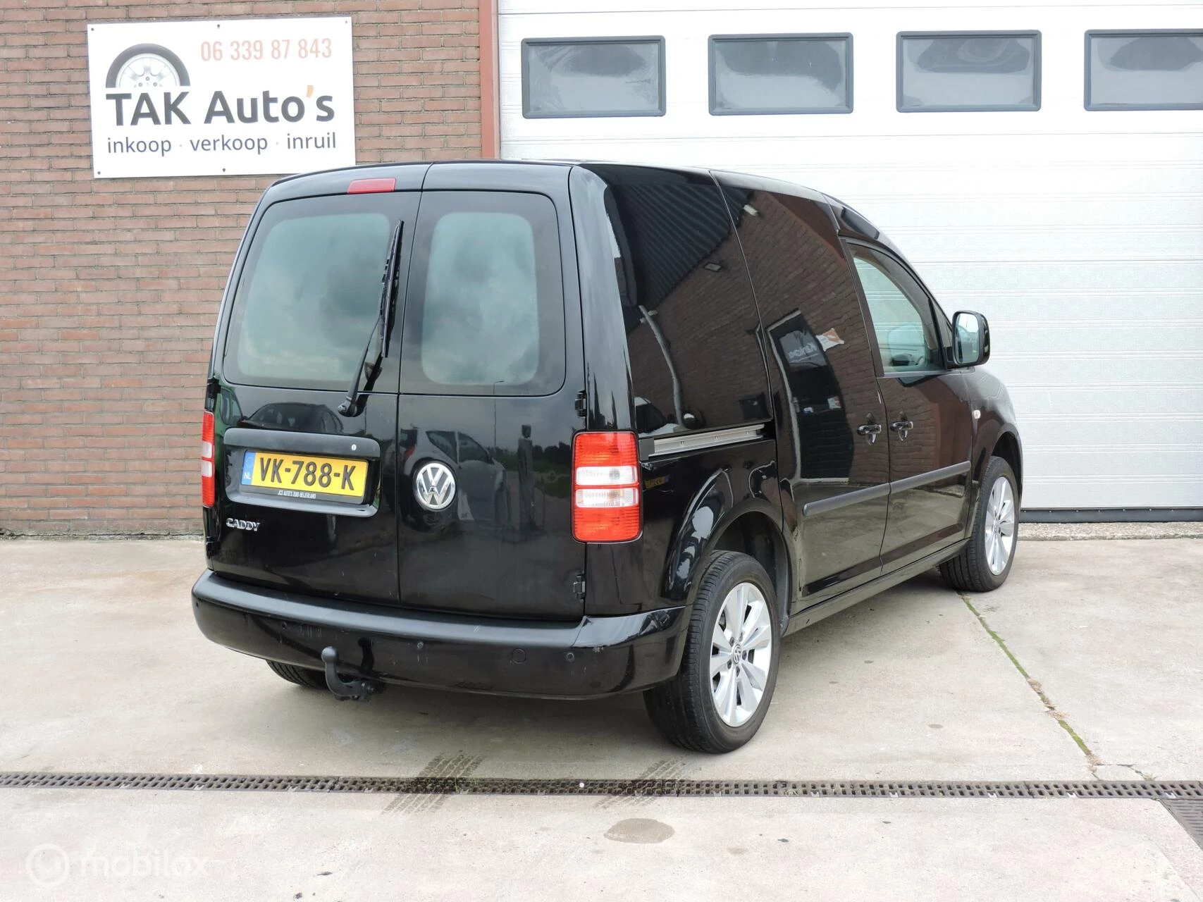 Hoofdafbeelding Volkswagen Caddy
