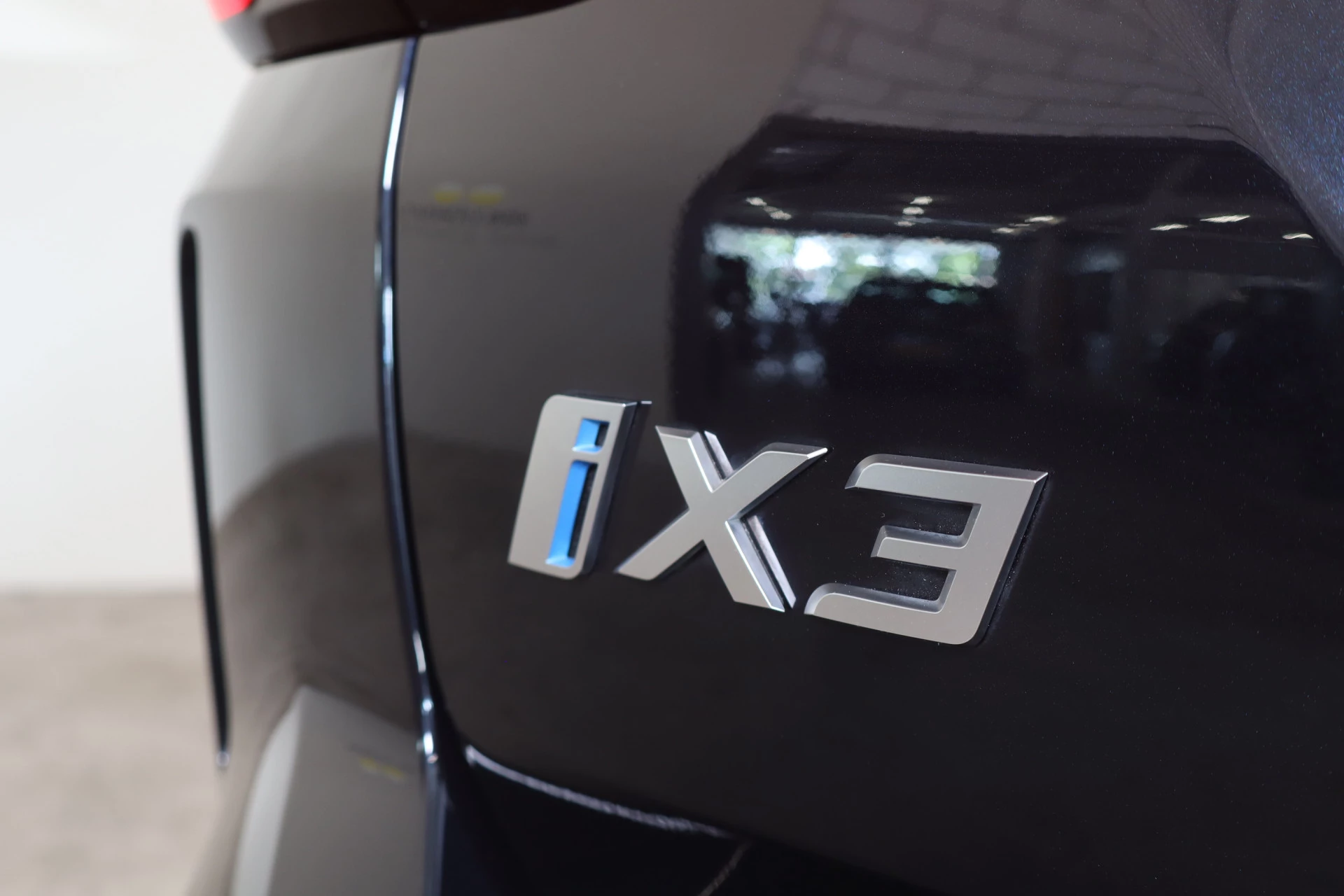 Hoofdafbeelding BMW iX3