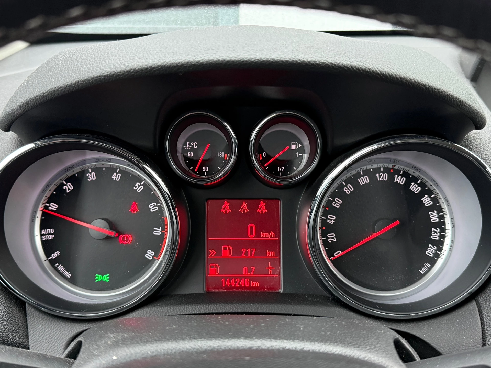 Hoofdafbeelding Opel Mokka