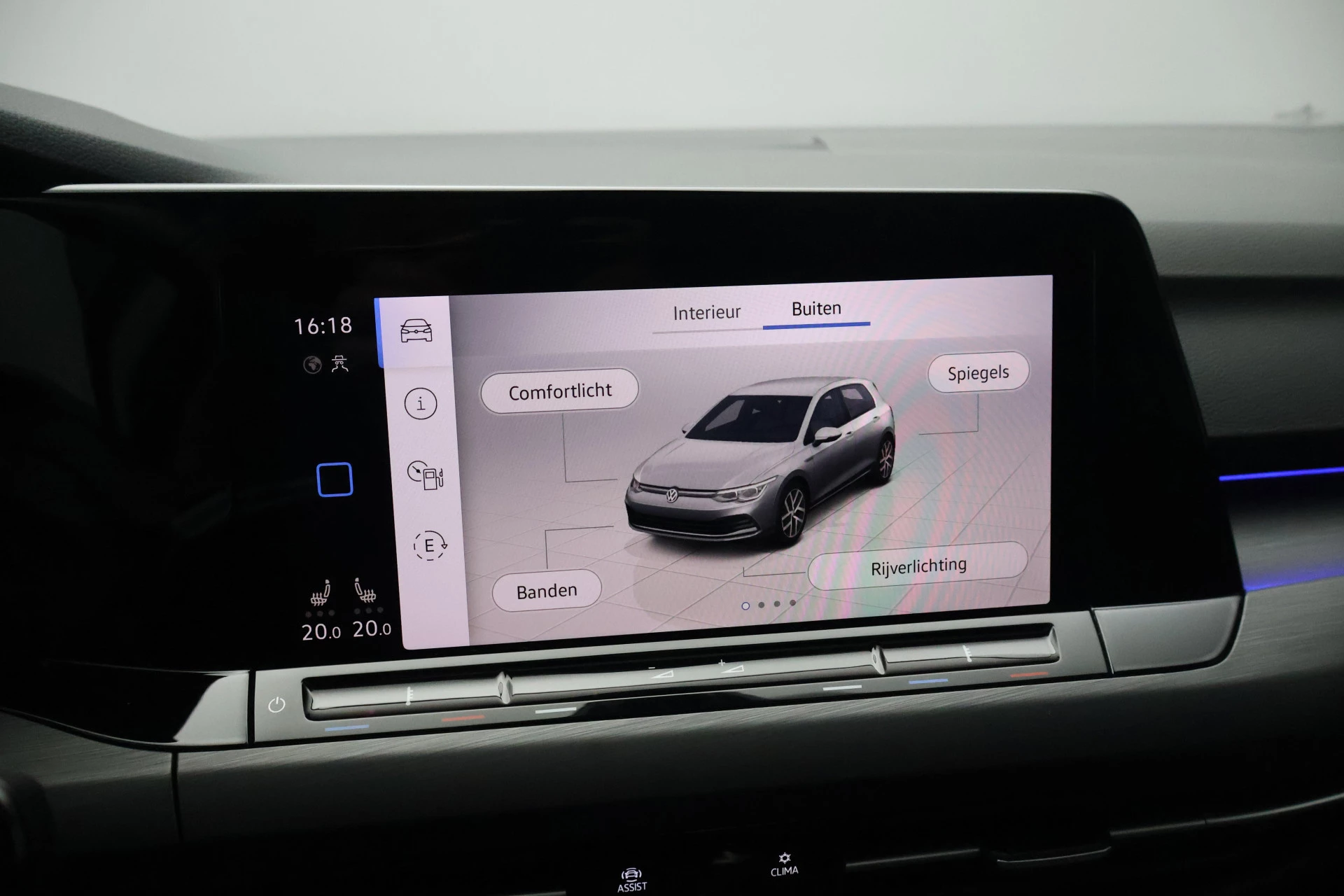 Hoofdafbeelding Volkswagen Golf